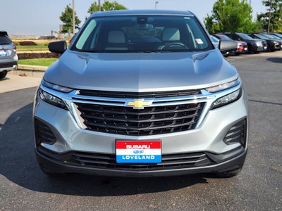 2024 Chevrolet Equinox LS