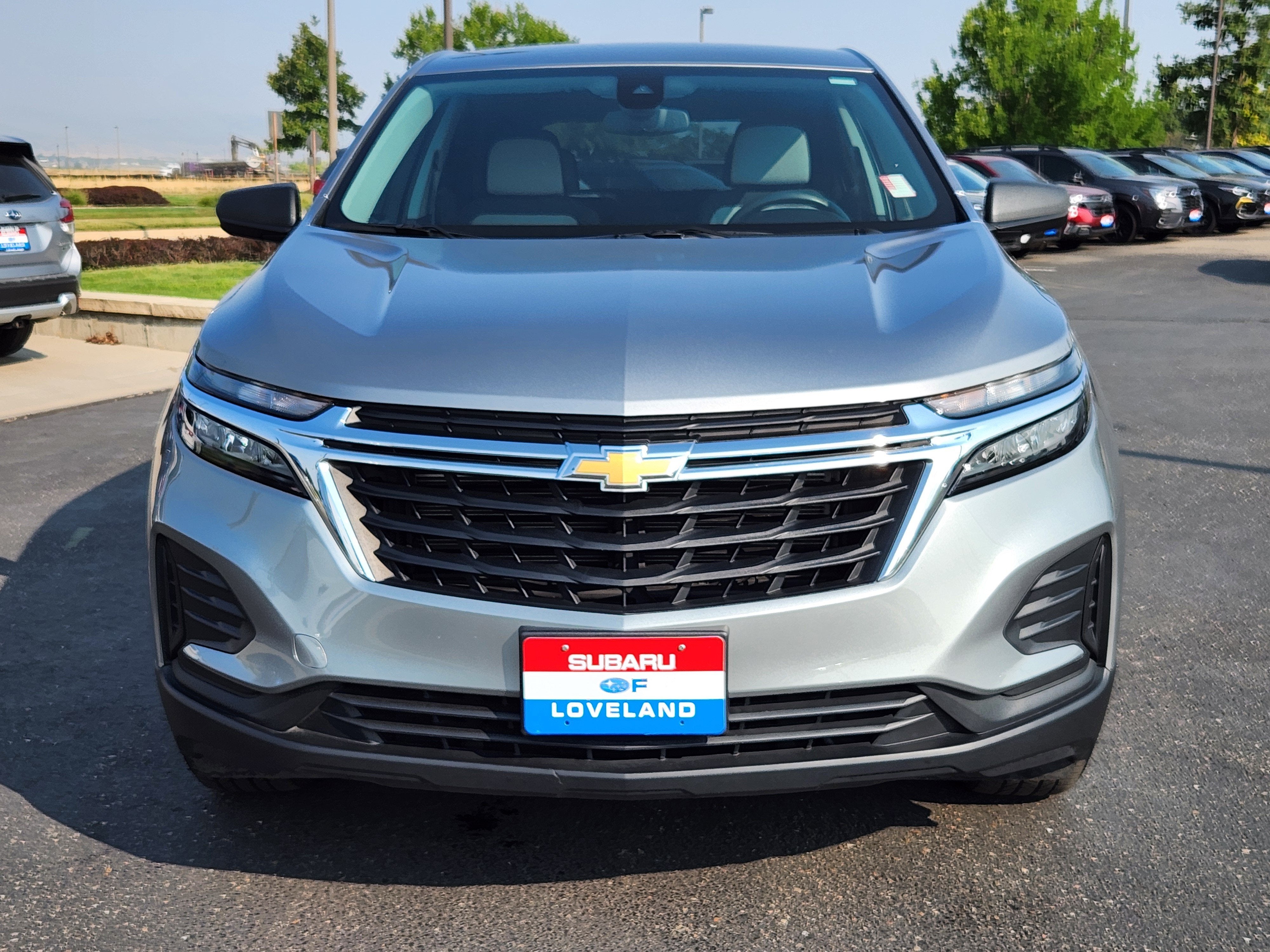2024 Chevrolet Equinox LS