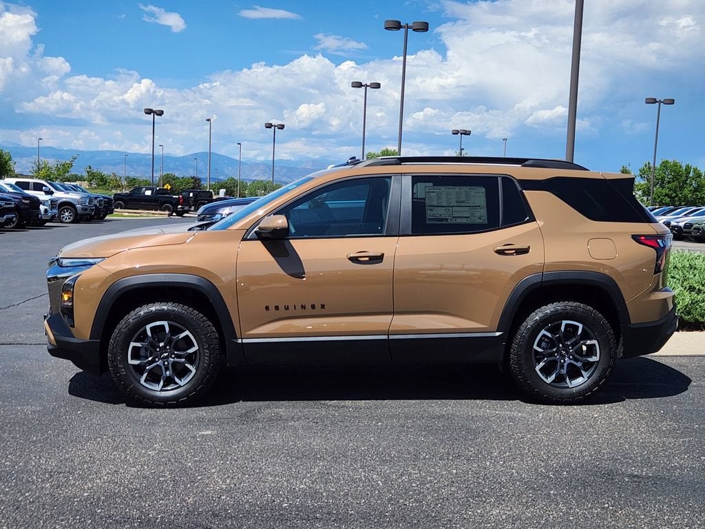 2027 Chevrolet Equinox ACTIV
