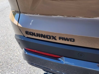 2027 Chevrolet Equinox ACTIV