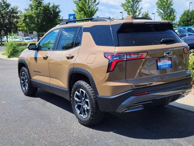 2027 Chevrolet Equinox ACTIV