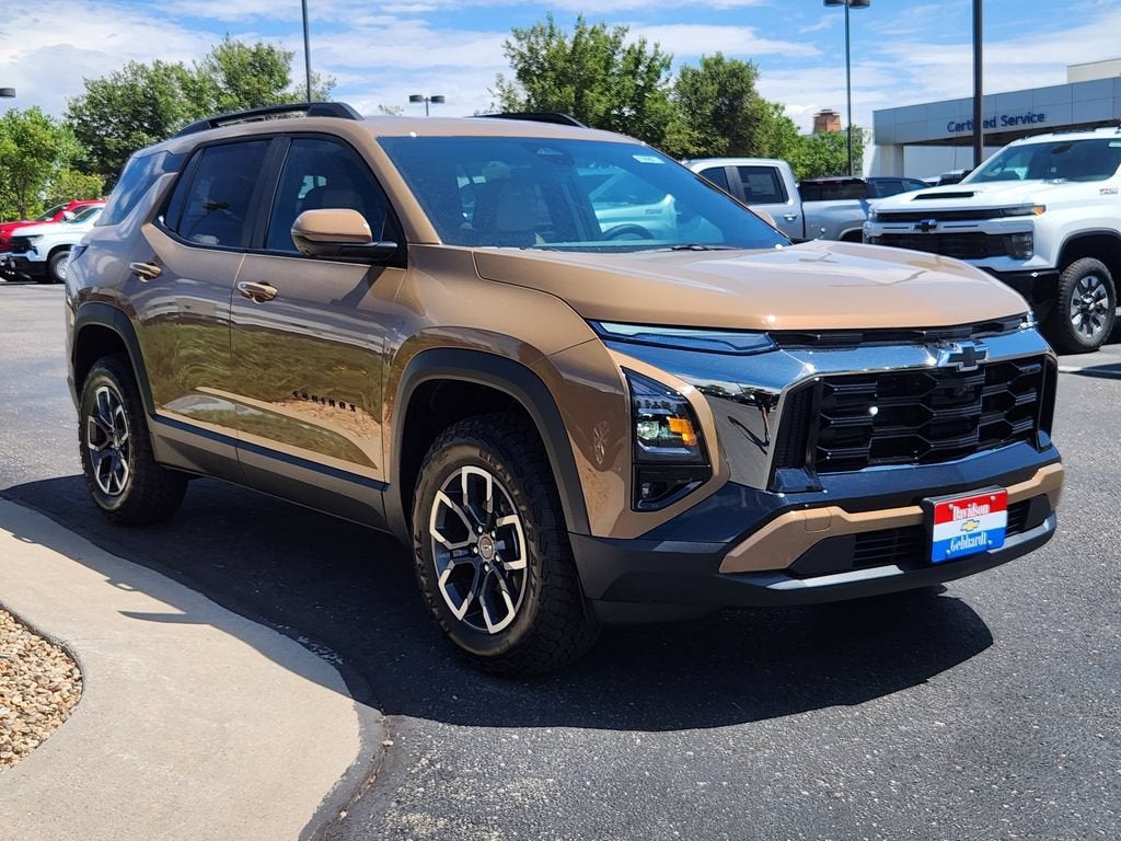 2027 Chevrolet Equinox ACTIV