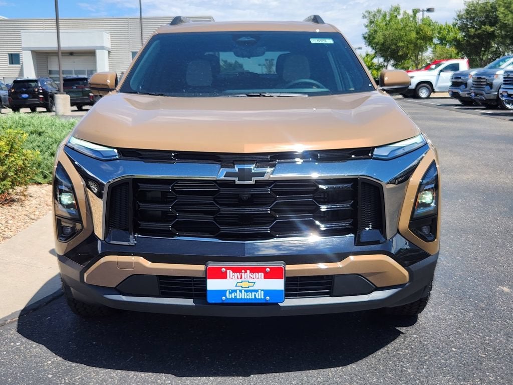 2027 Chevrolet Equinox ACTIV