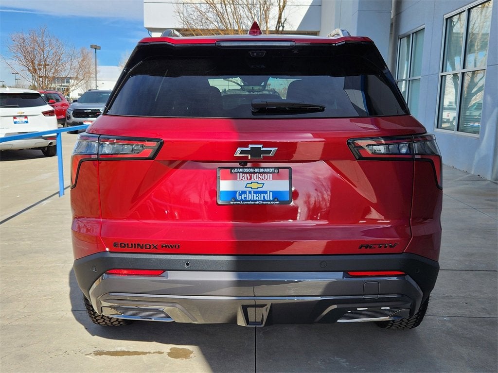 2026 Chevrolet Equinox ACTIV