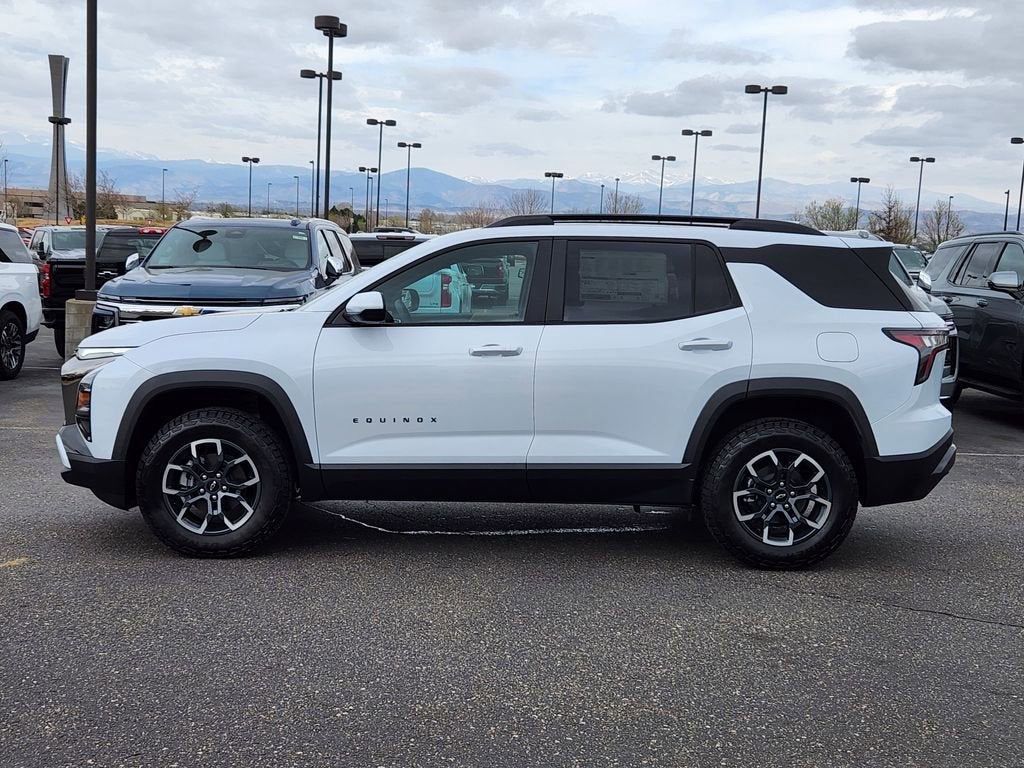 2026 Chevrolet Equinox ACTIV