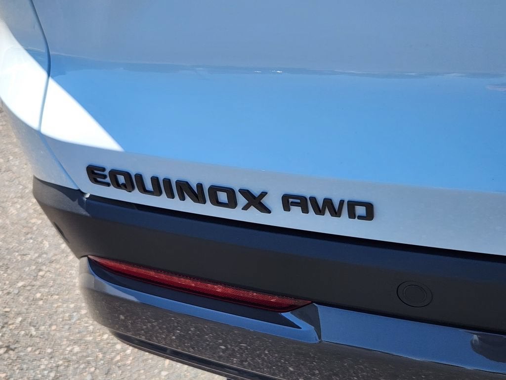 2027 Chevrolet Equinox ACTIV