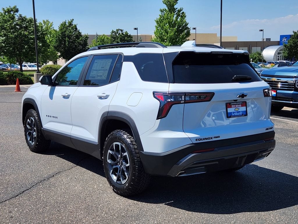 2027 Chevrolet Equinox ACTIV