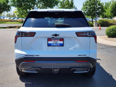 2027 Chevrolet Equinox ACTIV