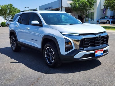 2027 Chevrolet Equinox ACTIV