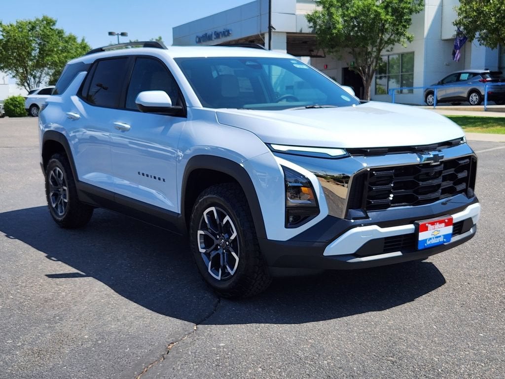 2027 Chevrolet Equinox ACTIV