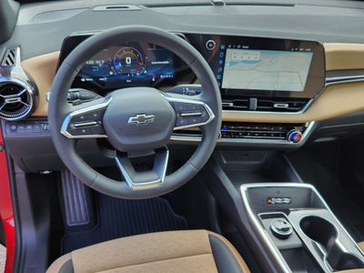 2027 Chevrolet Equinox ACTIV