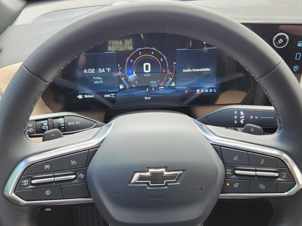 2027 Chevrolet Equinox ACTIV