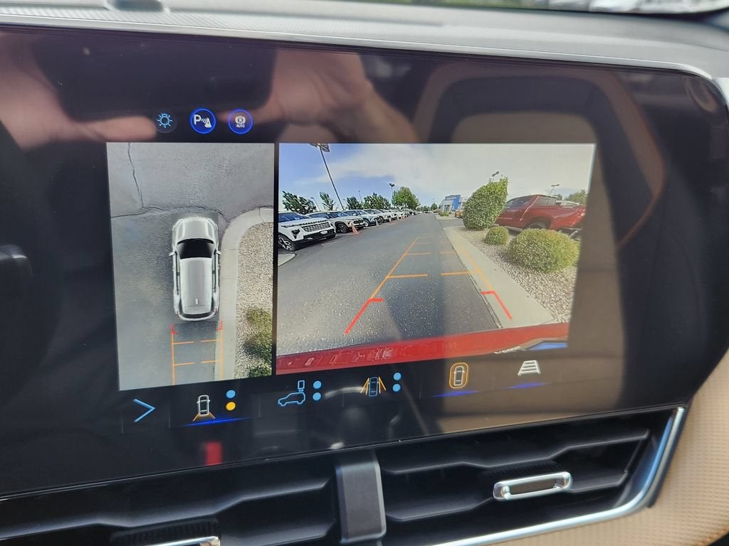 2027 Chevrolet Equinox ACTIV