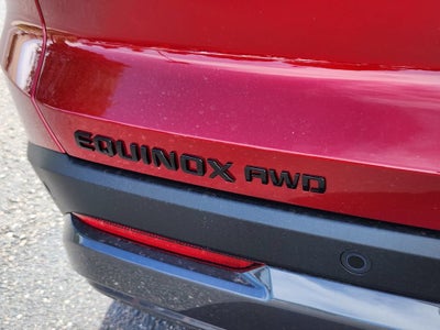 2027 Chevrolet Equinox ACTIV