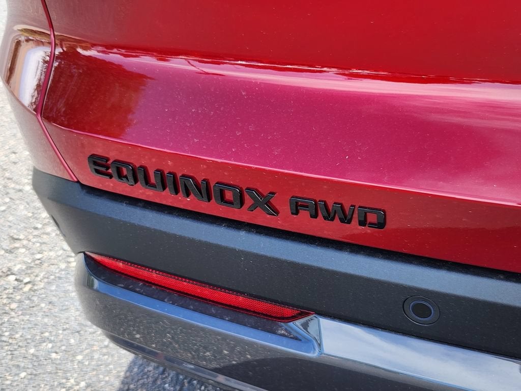 2027 Chevrolet Equinox ACTIV