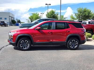 2027 Chevrolet Equinox ACTIV