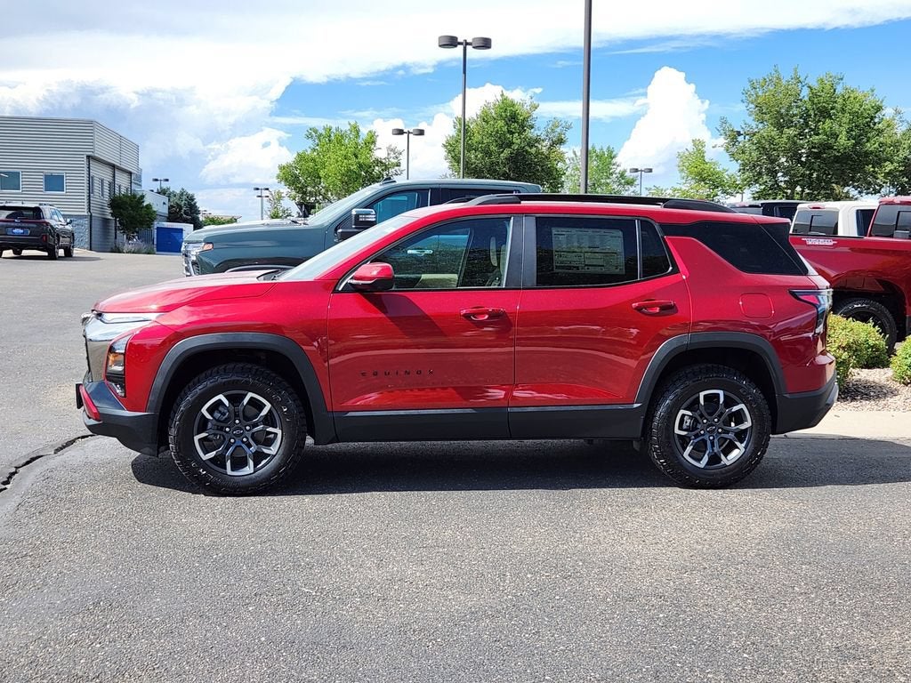 2027 Chevrolet Equinox ACTIV