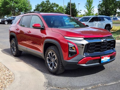 2027 Chevrolet Equinox ACTIV