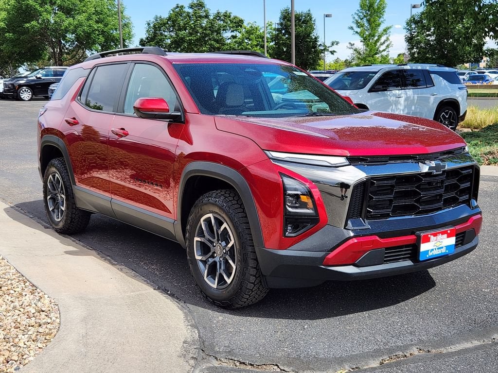 2027 Chevrolet Equinox ACTIV