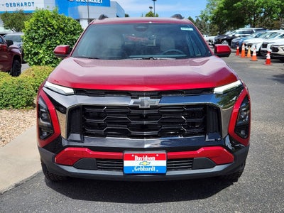 2027 Chevrolet Equinox ACTIV