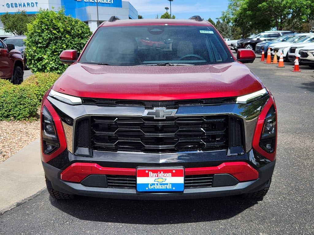 2027 Chevrolet Equinox ACTIV