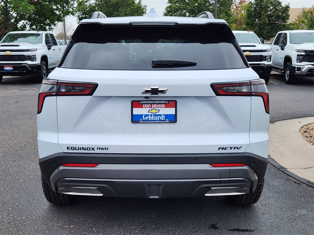 2026 Chevrolet Equinox ACTIV