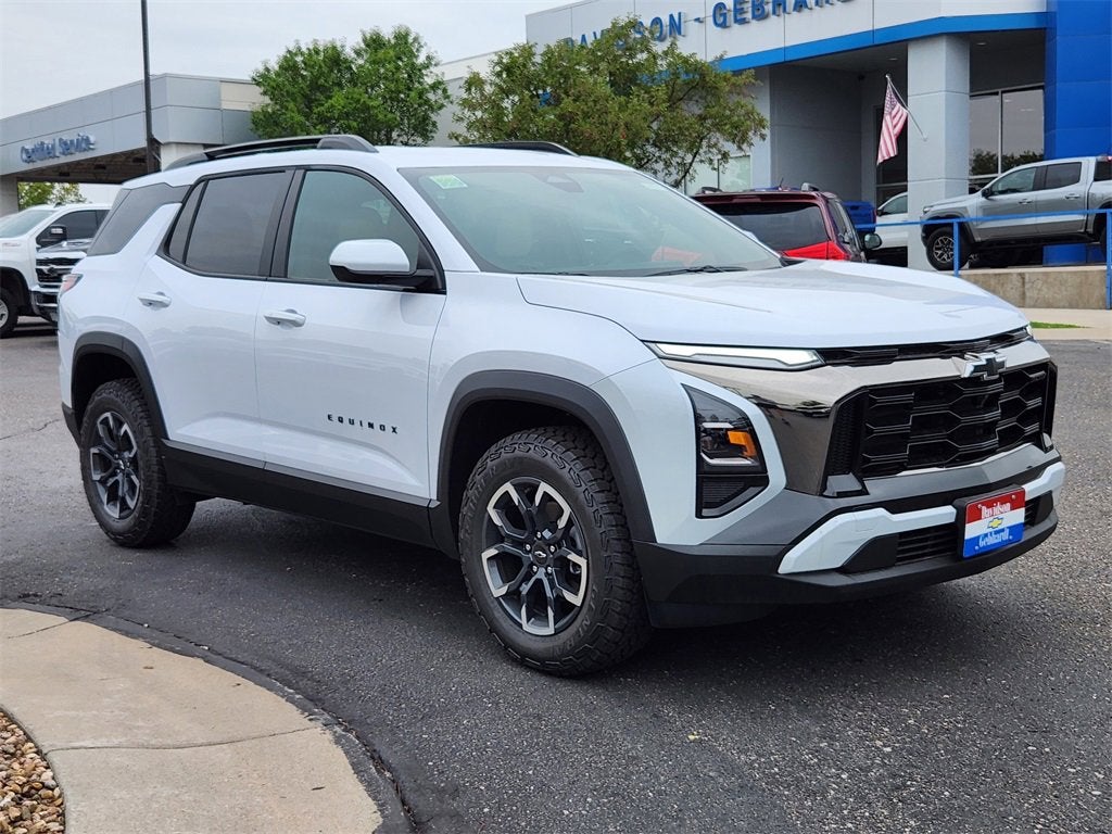 2026 Chevrolet Equinox ACTIV