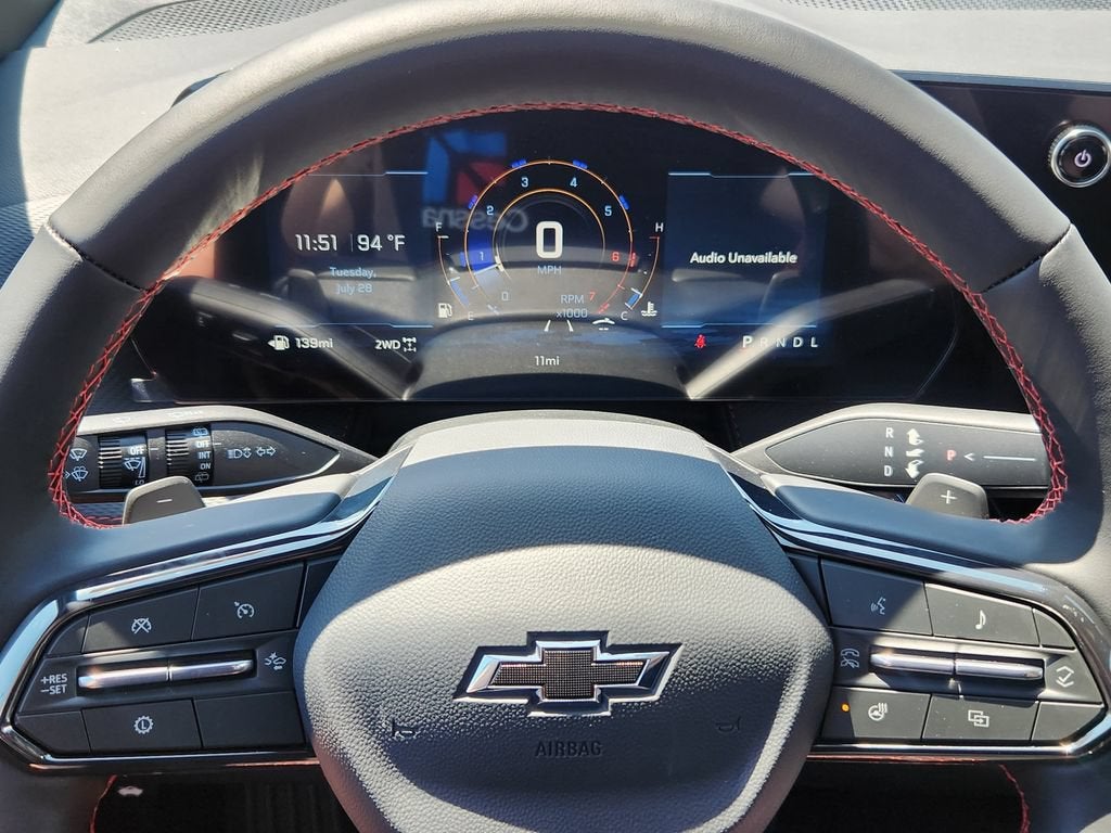 2027 Chevrolet Equinox RS