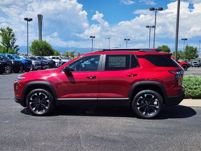 2027 Chevrolet Equinox RS