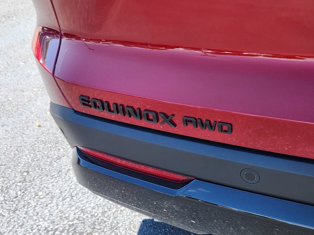 2027 Chevrolet Equinox RS