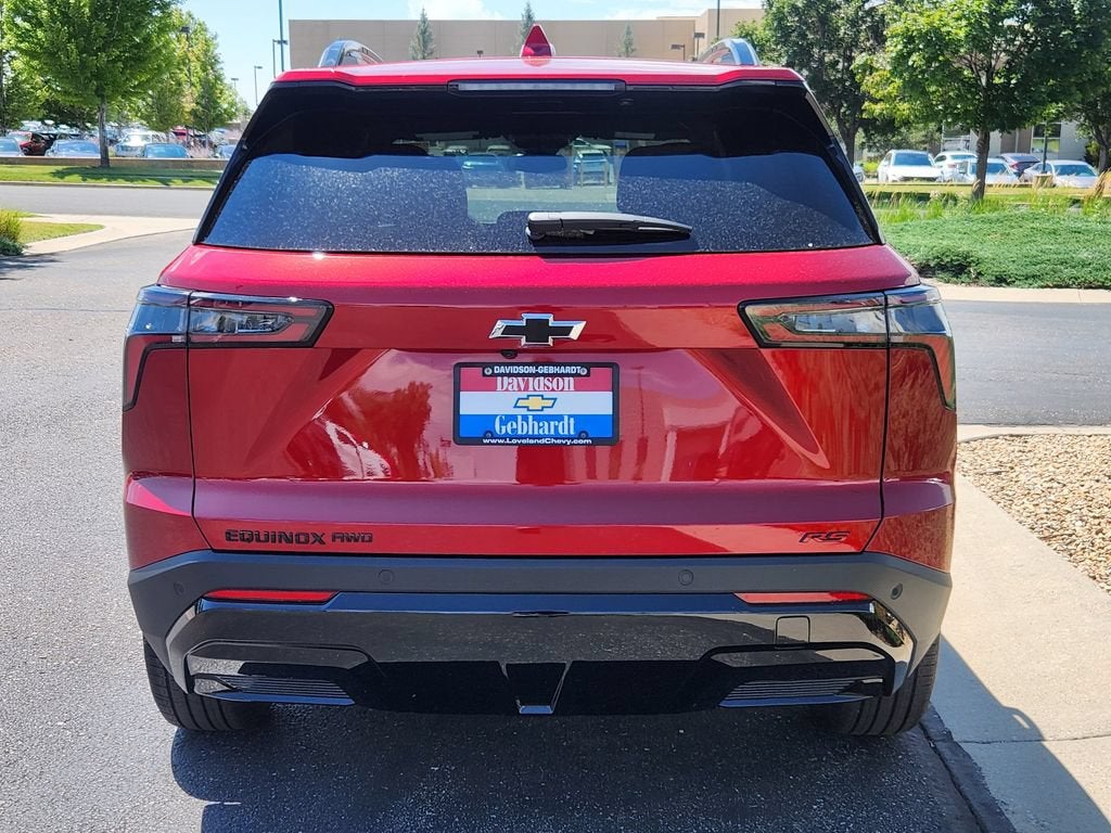 2027 Chevrolet Equinox RS