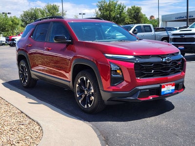 2027 Chevrolet Equinox RS