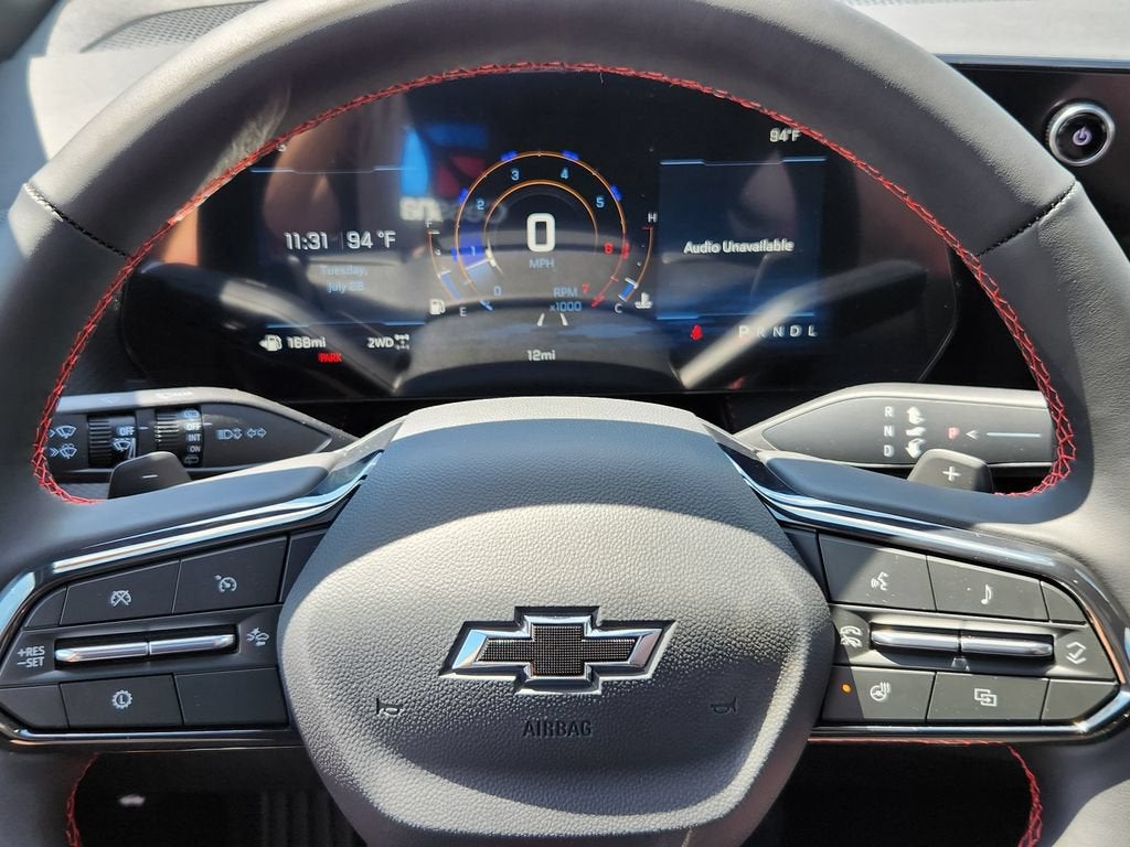 2027 Chevrolet Equinox RS