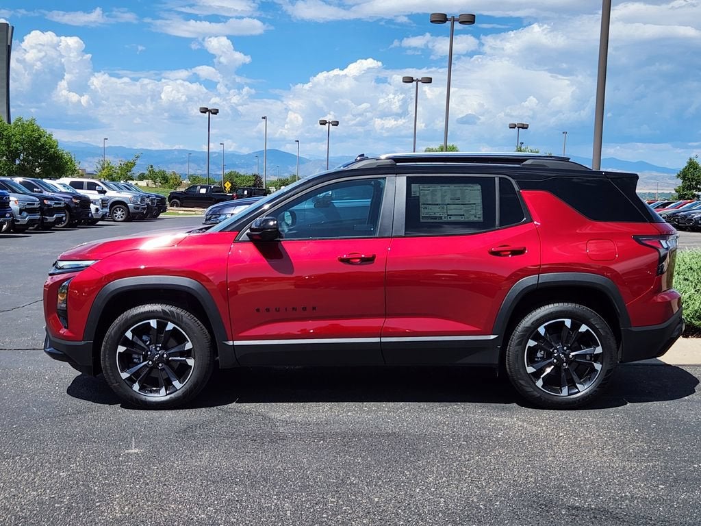 2027 Chevrolet Equinox RS