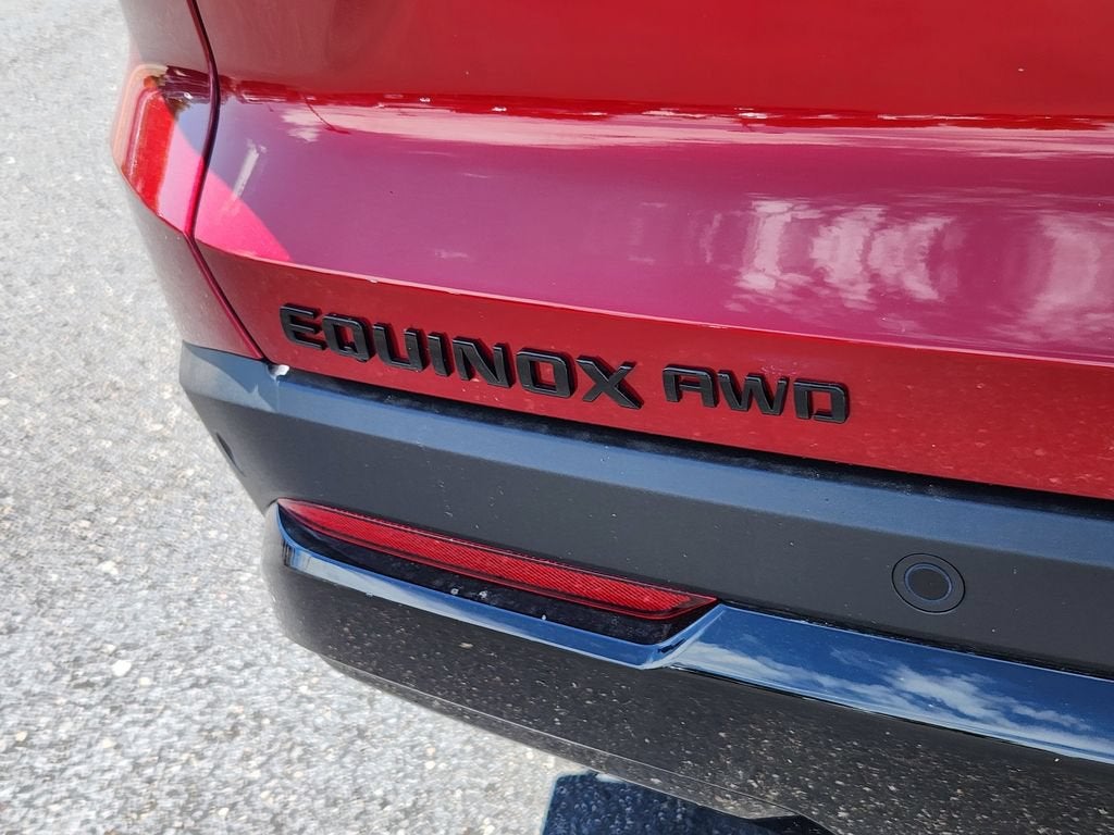 2027 Chevrolet Equinox RS