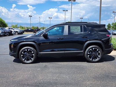 2027 Chevrolet Equinox RS