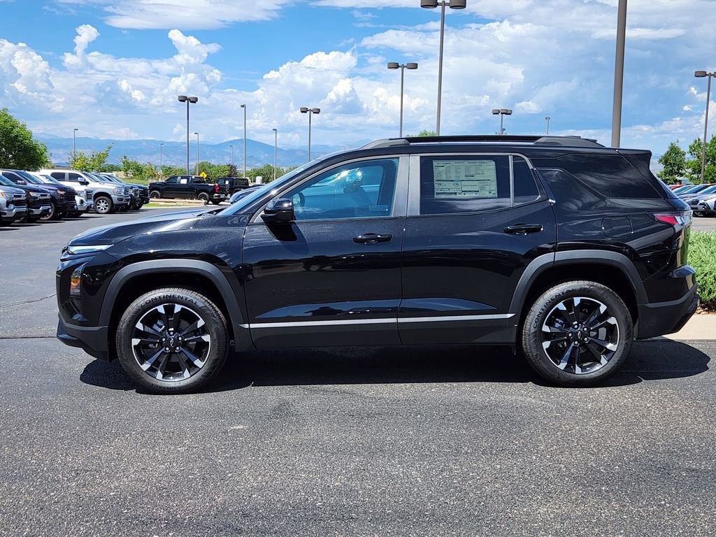 2027 Chevrolet Equinox RS