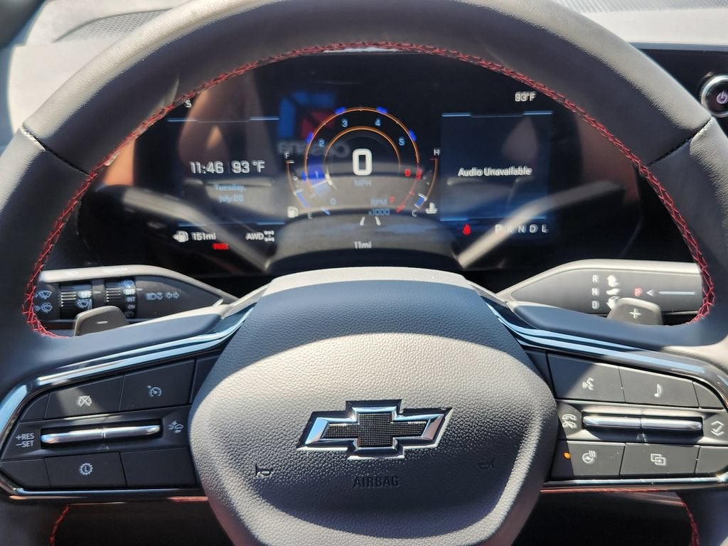 2027 Chevrolet Equinox RS