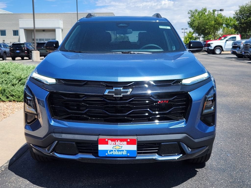 2027 Chevrolet Equinox RS