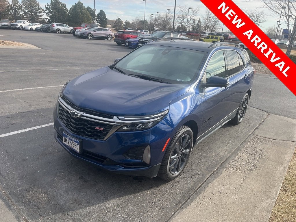 2023 Chevrolet Equinox RS