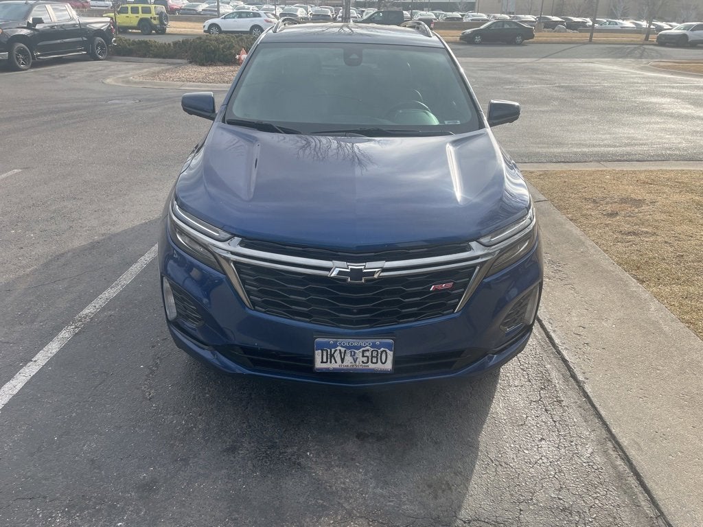 2023 Chevrolet Equinox RS