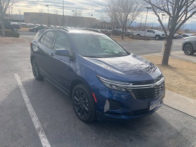 2023 Chevrolet Equinox RS