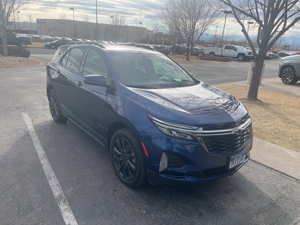 2023 Chevrolet Equinox RS