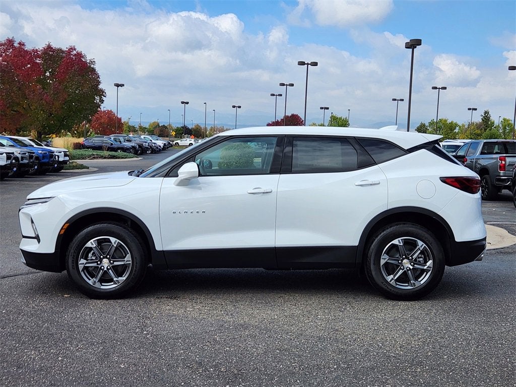 2025 Chevrolet Blazer 2LT