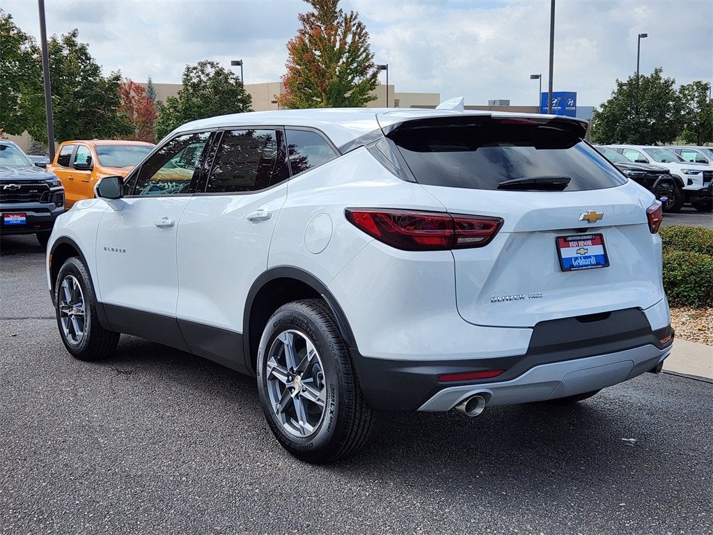 2025 Chevrolet Blazer 2LT