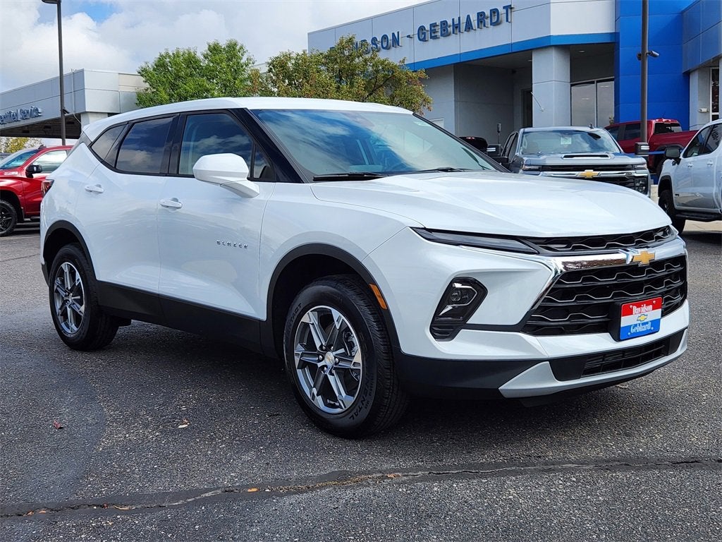 2025 Chevrolet Blazer 2LT