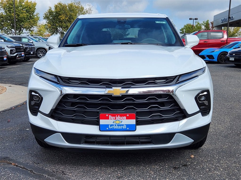 2025 Chevrolet Blazer 2LT