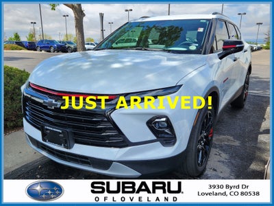 2023 Chevrolet Blazer 3LT