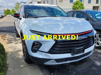 2023 Chevrolet Blazer 3LT