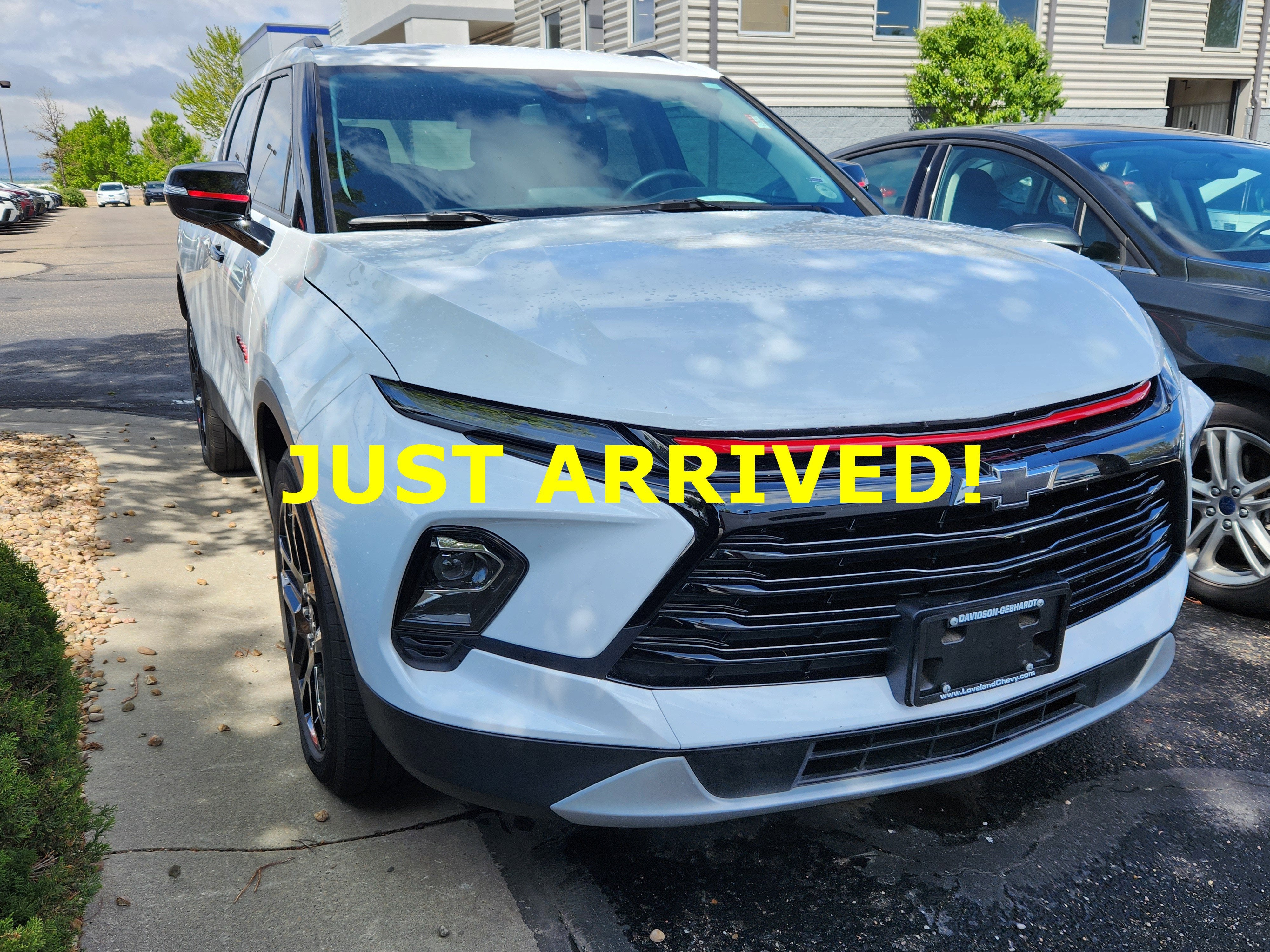 2023 Chevrolet Blazer 3LT